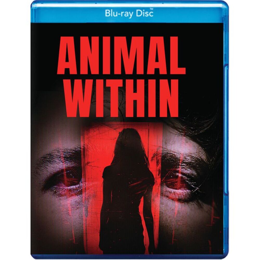 Animal Within  BLU-RAY